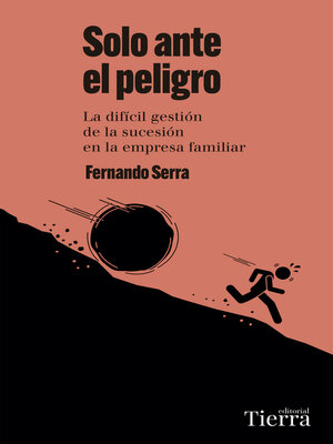 cover image of Solo ante el peligro